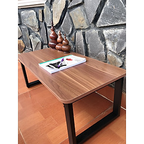 Mua Bàn ngồi bệt (50*100 cao 32cm) chân sắt gấp gọn (giá tại xưởng