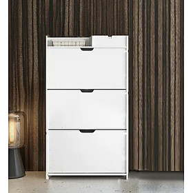 Mua Tủ giày dép thông minh 3 tầng 2 lớp Chống Nước  Chịu Lực Tốt