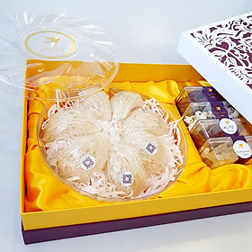 TỔ YẾN SẠCH RÚT LÔNG - TIÊU CHUẨN 70GR, HINEST NHÃN HÀNG ĐẠT TIÊU CHUẨN XUẤT KHẨU , YẾN SÀO UY TÍN CHẤT LƯỢNG