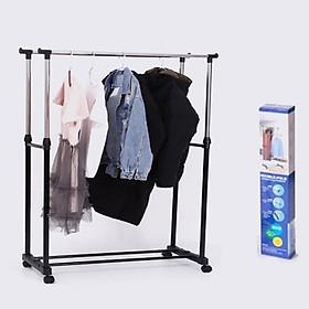 Mua GIÁ PHƠI ĐỒ  KỆ PHƠI QUẦN ÁO GIA ĐÌNH CHẮC CHẮN