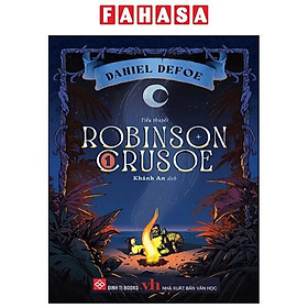 Robinson Crusoe - Tập 1