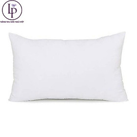 Gối nằm hơi cao cấp LAN PHAM BEDDING êm ái ( 100% bông xịn ) mềm mịn, phồng cao, xịn xò 40x60cm và 50x70cm