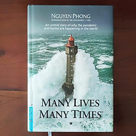 Hình ảnh Sách Many Lives Many Times - Nguyen Phong (tập 1)