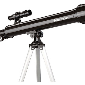 Mua kính thiên văn khúc xạ Celestron PowerSeeker 50f600AZ (hàng nhập khẩu)