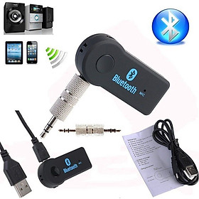 Mua USB bluetooth hỗ trợ kết nối cho xe hơi  loa  âm ly  tai nghe