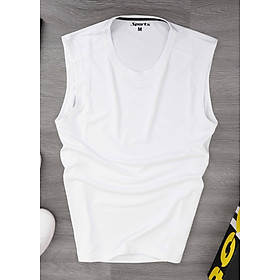 >> BÁO GIÁ ÁO BA LỖ NAM ÁO TANK TOP VER.02 SÁT NÁCH CHẤT VẢI THOÁNG MÁT, MỀM MỊN, THẤM HÚT MỒ HÔI, CO GIÃN 4 CHIỀU | Shopee Lazada Sendo Tiki mới nhất 118 Áo Thun Nam Ba Lỗ Sát Nách Tank-Top Thun Dệt Kim Co Dãn 4 Chiều Thoáng Khí Cao Cấp Không Viền Big Sport