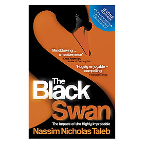 [Download Sách] The Black Swan: The Impact Of The Highly Improbable