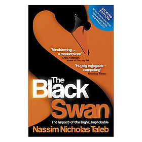 Hình ảnh sách The Black Swan: The Impact Of The Highly Improbable