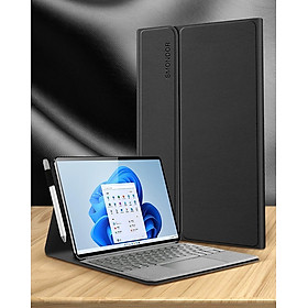 Mua Bao da PU dành cho Surface Pro 4 5 6 7 7Plus và 8 hiệu Smondor- Hàng nhập khẩu