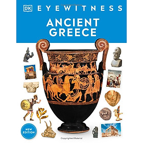 Sách ngoại văn: Eyewitness - Ancient Greece