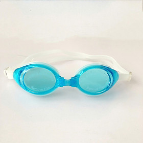 Kính Bơi Người Lớn ConQuest Chống Sương Mù Chống Tia UV - Xanh Dương Nhạt