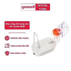 Máy xông mũi họng, khí dung Yuwell 405B