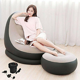 Mua Ghế hơi  ghế hơi tựa lưng
