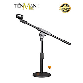 [Loại Tốt] Chân Micro Đứng FP01 - Giá Đỡ Đế Kẹp Bom Mic Stand Thu Âm LiveStream, Sân Khấu Microphone Boom FP-01 Hàng Chính Hãng - Kèm Móng Gẩy DreamMaker