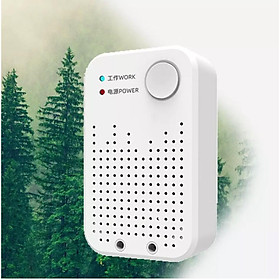 Mua Máy lọc không khí khử mùi tạo Ion kháng khuẩn nhà cửa hiệu quả công nghệ Nhật Bản JapanTech Breathing in Nature