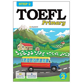 Toefl Primary Step 2: Book 2