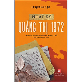 Nhật Ký Quảng Trị 1972