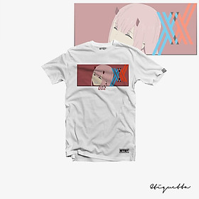 SIÊU HOT ÁO THUN ANIME Darling in Franxx - Zero Two ShOP - Mẹ Gấu