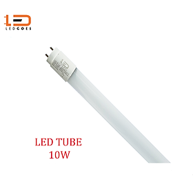 Bóng tuyp LED 60cm T8 LEDGOES 10W Ánh sáng trắng