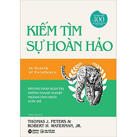 Kiếm tìm sự hoàn hảo