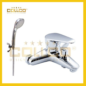 Mua Bộ Sen Tắm Nóng Lạnh Cao Cấp- Tiết Kiệm Nước COLLCO CVR-8502