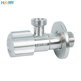 Mua Van điều áp cho sen vòi chữ F inox 304 ren 21 Hobby Home Decor DNF1