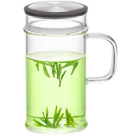 Ly lọc trà thủy tinh Samadoyo LC003A 380ml