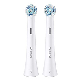 Đầu bàn chải thay thế Oral-B iO Ultimate Clean, màu trắng, 2 số