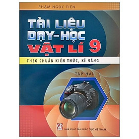 Tài Liệu Dạy Và Học Vật Lý 9 – Tập 2