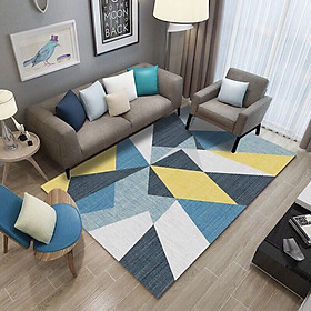Thảm Bali Trải Sàn Cao Cấp Kích Cỡ 160X230CM