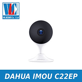 Camera IP hồng ngoại không dây 2.0 Megapixel DAHUA IPC-C22EP-A-IMOU - Hàng Chính Hãng