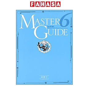 Sách ngoại văn: Yu-Gi-Oh! Official Card Game Duel Monster Master Guide 6 (Japanese Edition)