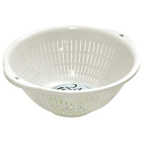 Mua Rổ Nhựa Sanada Trắng D5053