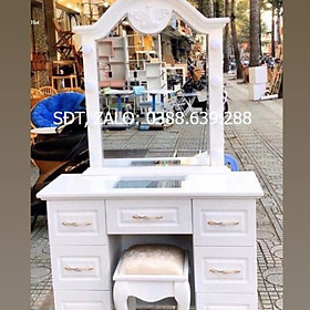 Mua Hàng HOT GIÁ SỈ Bàn trang điểm đèn led tân cổ