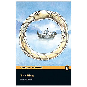 Level 3: The Ring Book and MP3 Pack (Pearson English Graded Readers)