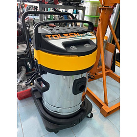 MÁY HÚT BỤI CHUYÊN CÔNG NGHIỆP 2000W TOLSEN 79609- HÀNG CHÍNH HÃNG