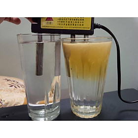 Mua Combo điện phân thử nước+ bột hiệu chỉnh chính xác