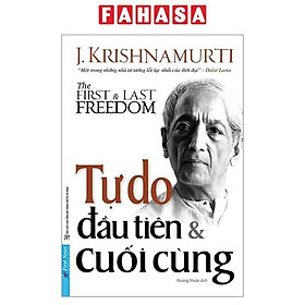 Sách Tự Do Đầu Tiên & Cuối Cùng