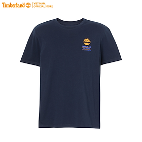 Timberland Áo Thun Nam Regenerative Cotton Outdoor Graphic T-Shirt TB0A2P1V - S