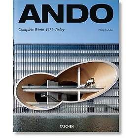 [Download Sách] Ando: Complete Works 1975-Today