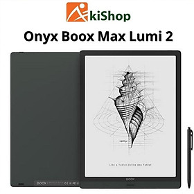 Mua Máy đọc sách BOOX Max Lumi 2 128 GB 13.3 inches - Hàng Chính Hãng