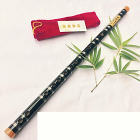 Mua Sáo dizi đen không khớp