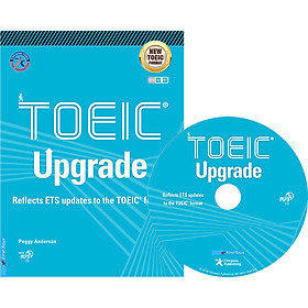 Hình ảnh sách TOEIC Upgrade (Tặng Kèm CD)