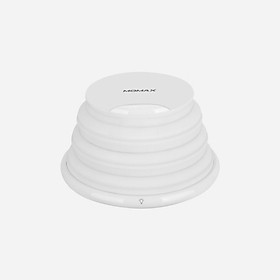 Bộ sạc không dây đèn thay đổi màu cầu vồng Q.Led - Hàng chính hãng MOMAX
