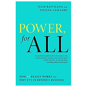 Sách ngoại văn: Power, For All - Hachette UK Distribution