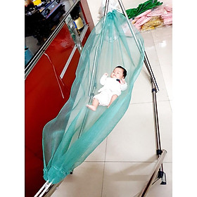 Mua Sale !!! Võng Bả Đăng Kèm Dây Ni Lông Tiện Ích