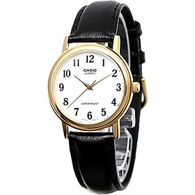 Đồng hồ nam dây da Casio MTP-1095Q-7B