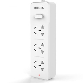Ổ Cắm Điện 3 Ổ Cắm PHILIPS SPS3321A/93 (1.8m)