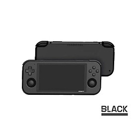 Retroid Pocket 3 4,7 inch Handheld Game Console 4G 128G Android 11 HDMI 2.4G Tay cầm màn hình cảm ứng Trò chơi video di động Màu quà: màu đen