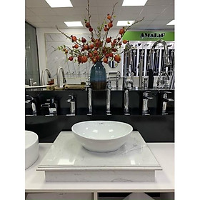 Bàn đá lavabo, bàn đá dùng cho chậu rửa